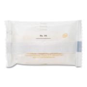 Picture of Dial® Amenities Individually Wrapped Deodorant Bar Soap, White, .75oz Bar, 1000/Carton