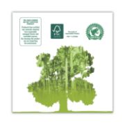 Picture of Windsoft® Premium Kitchen Roll Towels, 2 Ply, 11 x 6, White, 110/Roll, 12 Rolls/Carton