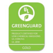 Picture of Quartet® Glass Dry Erase Desktop Computer Pad, 18 x 6, White