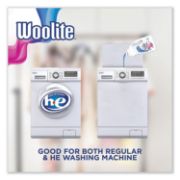 Picture of WOOLITE® Gentle Cycle Laundry Detergent, 50 oz Bottle
