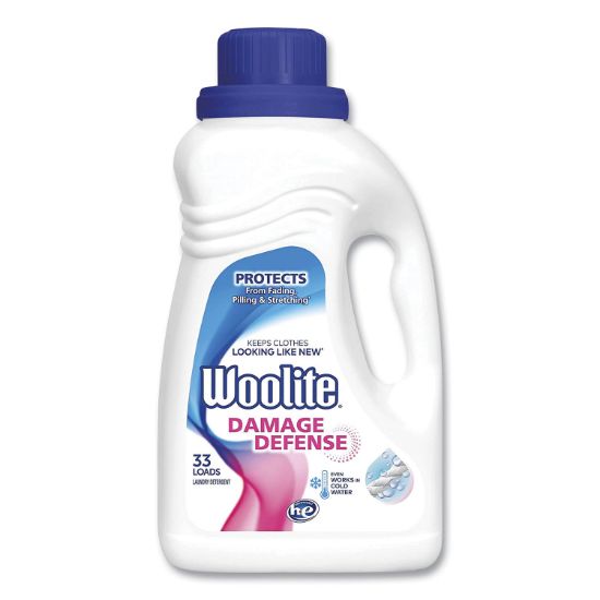 Picture of WOOLITE® Gentle Cycle Laundry Detergent, 50 oz Bottle