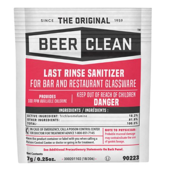 Picture of Diversey Beer Clean® Last Rinse Sanitizer