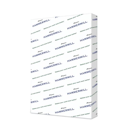 Picture of Hammermill® Copy Paper, 100 Brightness, 28lb, 12 x 18, Photo White, 500 Sheets/Ream