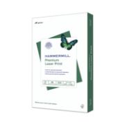 Picture of Hammermill® Laser Print Office Paper, 98 Brightness, 24lb, 11 x 17, White, 500 Sheets/Ream