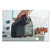 Picture of X-ACTO® School Pro Classroom Electric Pencil Sharpener, 