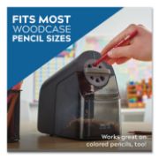 Picture of X-ACTO® School Pro Classroom Electric Pencil Sharpener, 