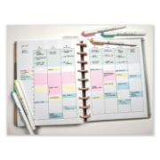 Picture of Zebra® Mildliner Double Ended Highlighter, Chisel/Bullet Tip, Assorted Colors, 5/Pack