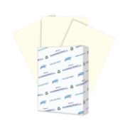 Picture of Hammermill® Recycled Colored Paper, 20lb, 8-1/2 x 11, Cream, 500 Sheets/Ream