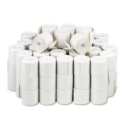 Picture of Paper Rolls, One Ply Adding Machine/Calculator, 2 1/4" x 150 ft, White, 100/CT