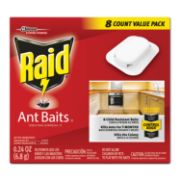 Picture of Raid® Ant Baits, 0.24 oz, Box, 48/Carton