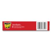 Picture of Raid® Ant Baits, 0.24 oz, Box, 48/Carton