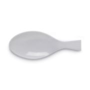 Picture of Dixie® Individually Wrapped Polystyrene Cutlery, Teaspoons, White, 1000/Carton