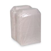 Picture of Dixie® Kant Leek Polycoated Paper Food Tray, Red Plaid, 250/Bag, 2/CT