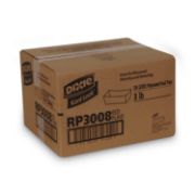 Picture of Dixie® Kant Leek Polycoated Paper Food Tray, Red Plaid, 250/Bag, 2/CT