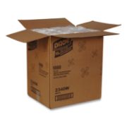 Picture of Dixie® Paper Cups, Hot, 10oz, White, 20/Carton