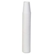 Picture of Dixie® Paper Cups, Hot, 12 oz., White, 50/Bag