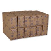 Picture of Advanced Soft Minifold Dispenser Napkins, 1-Ply,13x12,Bag-Pack, White, 6000/Ct