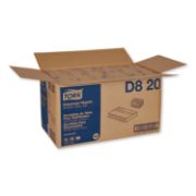 Picture of Advanced Soft Minifold Dispenser Napkins, 1-Ply,13x12,Bag-Pack, White, 6000/Ct