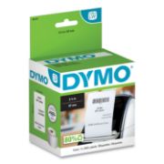 Picture of DYMO® LabelWriter Continuous-Roll Receipt Paper, 3 1/2 x 300, White