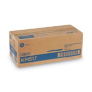 Picture of Dixie® Plastic Cutlery, Heavy Mediumweight Knives, Black, 1000/Carton