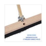 Picture of Boardwalk® Floor Brush Head, 36" Wide, Polypropylene Bristles