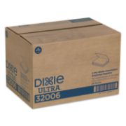 Picture of Dixie® Ultra® Interfold Napkin Refills Two-Ply, 6 1/2" x 9 7/8", White, 6000/Carton
