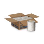 Picture of Dixie® Ultra® Pathways Soak Proof Shield Heavyweight Paper Plates, 5 7/8" dia,1000/Carton