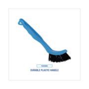 Picture of Boardwalk® Grout Brush, Nylon Bristles, 7/8" Trim, 8 1/8" Handle