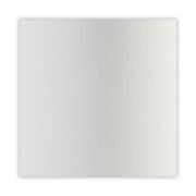 Picture of Boardwalk® Hardwound Paper Towels, 1-Ply, 8" x 600ft, White, 2" Core, 12 Rolls/Carton