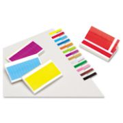 Picture of Redi-Tag® Removable/Reusable Page Flags, 13 Assorted Colors, 240 Flags/Pack
