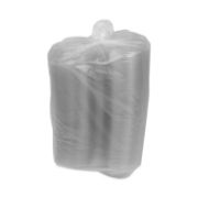 Picture of EARTHCHOICE PET HINGED LID DELI CONTAINER, 24 OZ, 7.38 X 5.88 X 2.38, CLEAR, 280