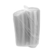 Picture of EARTHCHOICE PET HINGED LID DELI CONTAINER, 48 OZ, 8.88 X 7.25 X 2.94, CLEAR, 190