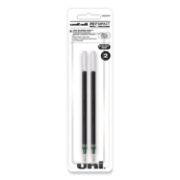 Picture of Refill for uni-ball Gel IMPACT Gel Pen, Bold, Black Ink, 2/Pack