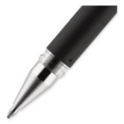 Picture of Refill for uni-ball Gel IMPACT Gel Pen, Bold, Black Ink, 2/Pack