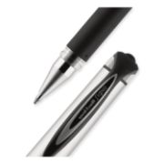 Picture of Refill for uni-ball Gel IMPACT Gel Pen, Bold, Black Ink, 2/Pack