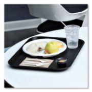Picture of Boardwalk® Heavyweight Polystyrene Cutlery, Teaspoon, White, 1000/Carton