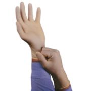 Picture of Conform® XT Premium Latex Disposable Gloves, Powder-Free, Medium, 100/Box