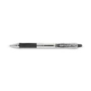 Picture of EasyTouch Retractable Fine Ballpoint Pen Open Stock Black