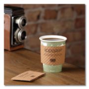 Picture of Eco-Products® EcoGrip Hot Cup Sleeves - Renewable & Compostable, 1300/CT