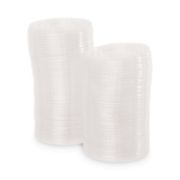 Picture of Eco-Products® GreenStripe Renewable & Compost Cold Cup Flat Lids, F/9-24oz., 100/PK, 10 PK/CT