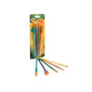 Picture of Crayola Art & Craft Brushes 5/Pkg