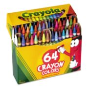 Picture of Crayola Crayons 64/Pkg