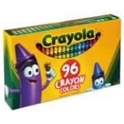 Picture of Crayola Crayons 96/Pkg