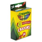 Picture of Crayola Crayons-24 colors/box