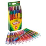 Picture of Crayola Twistables Mini Crayons 24/Pkg