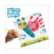 Picture of Crayola Washable Kid's Paint Pots 18 Colors