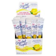 Picture of Crystal Light® Flavored Drink Mix, Lemonade, 30 .17oz Packets/Box
