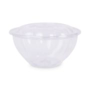 Picture of Eco-Products® Renewable & Compostable Salad Bowls w/ Lids - 32oz., 50/PK, 3 PK/CT
