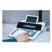 Picture of EL-1901 Paperless Printing Calculator with Check and Correct, 12-Digit LCD