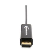 Picture of Innovera® USB Type-C to Display Port Adapter, Display Port 4K; USB-C